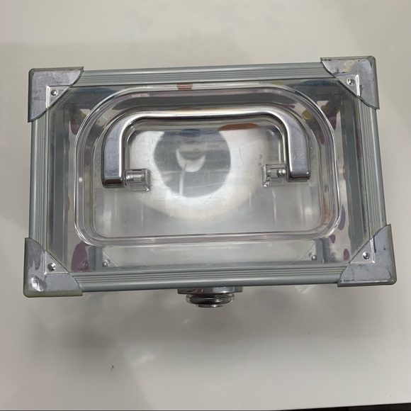 3 for $15 Polka Dot Acrylic Storage Box - Picture 2 of 8